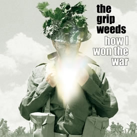 The Grip Weeds How I Won the War album cover