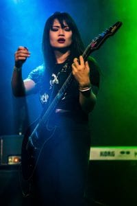 Tone Talk with Kiki Wong - Guitar Girl Magazine