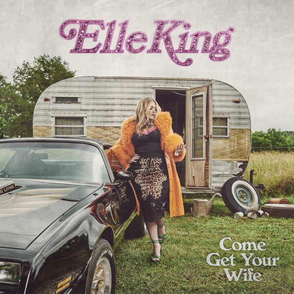 Elle King Releases Tyler Childers' "Jersey Giant" Guitar Girl Magazine