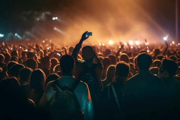 Prepare For Your First Concert Experience: A How-To Guide - Guitar Girl ...