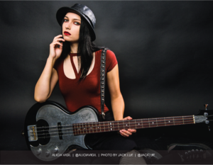 Calendar - Guitar Girl Magazine