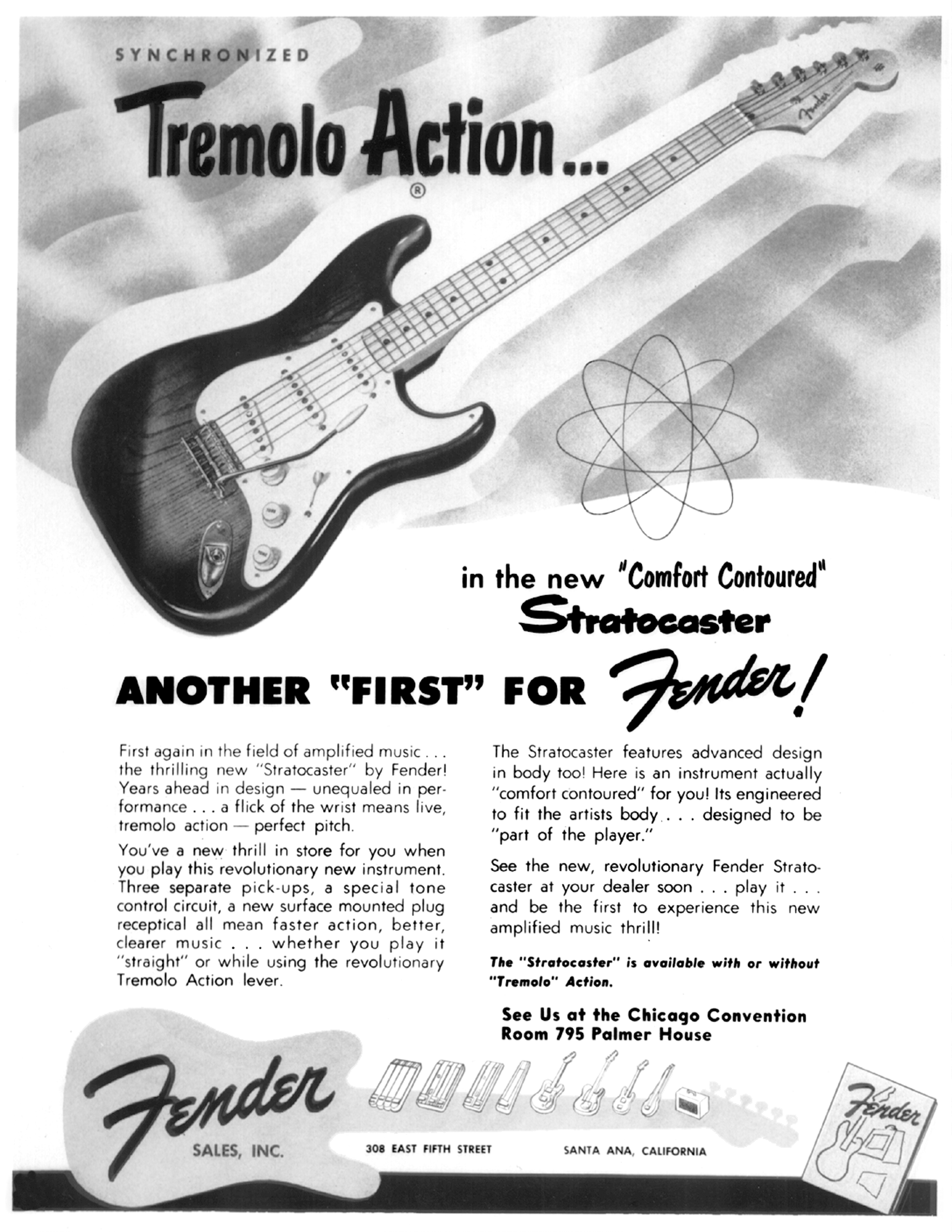 Let's Go Surfin' Guitars: A Guide to Guitars that Shaped Surf