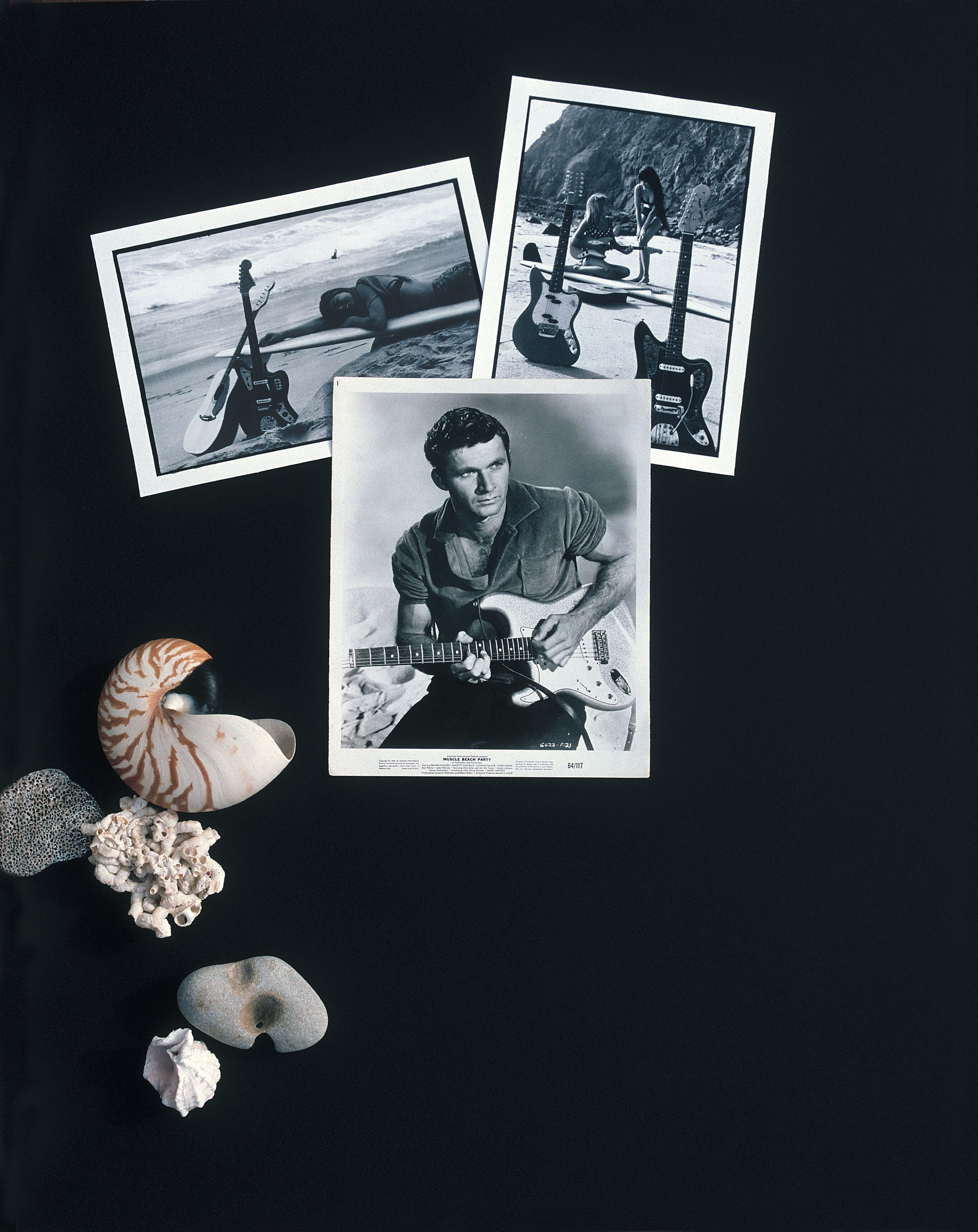 Let's Go Surfin' Guitars: A Guide to Guitars that Shaped Surf