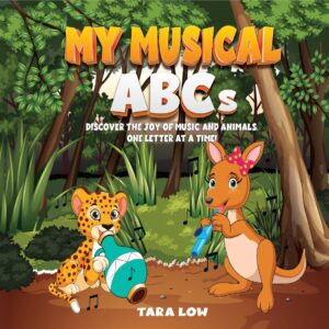 my musical abcs book cover