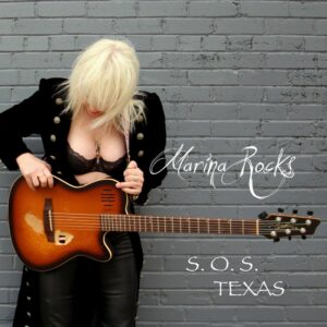 marina rocks s.o.s. texas album cover