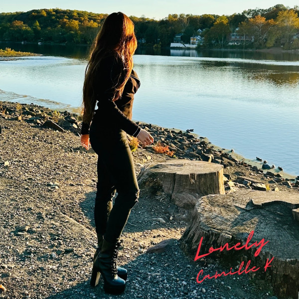 Camille K Releases New Single “Lonely,” Featuring M11SON