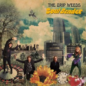 The Grip Weeds Soul Bender album cover
