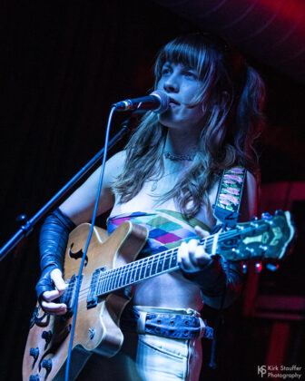 Angela Autumn SXSW 2026 live performance at The 13th Floor Austin Texas