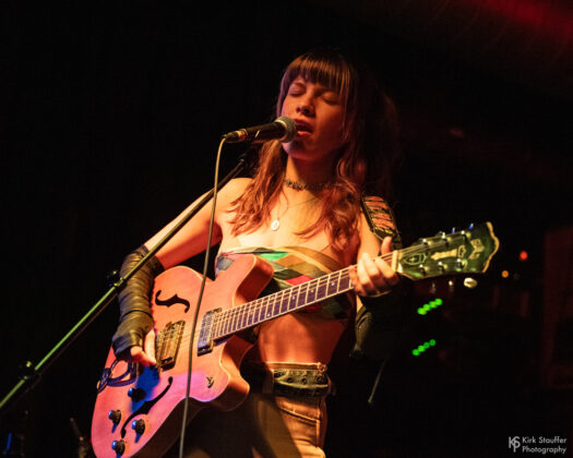 Angela Autumn SXSW 2026 live performance at The 13th Floor Austin Texas