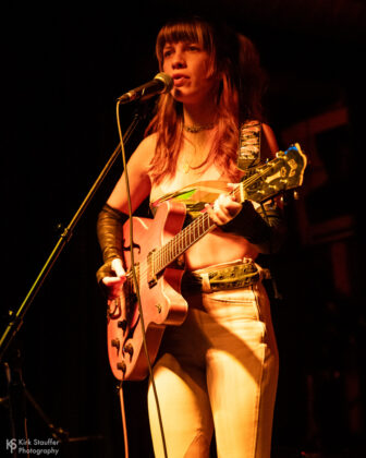 Angela Autumn SXSW 2026 live performance at The 13th Floor Austin Texas