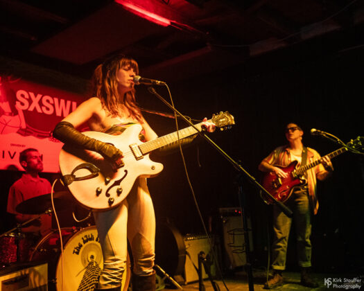Angela Autumn SXSW 2026 live performance at The 13th Floor Austin Texas