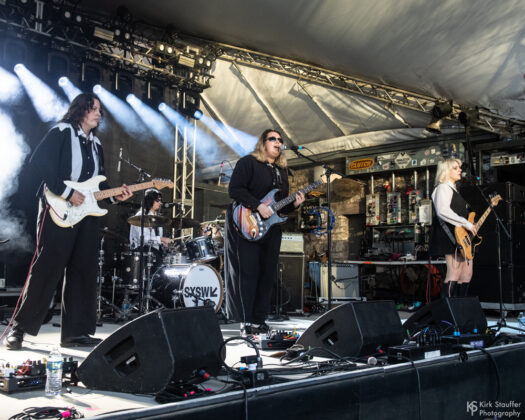 Grandma&rsquo;s House SXSW 2026 live performance at Stubb&rsquo;s Bar-B-Q Austin Texas