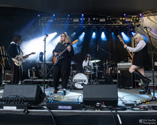 Grandma&rsquo;s House SXSW 2026 live performance at Stubb&rsquo;s Bar-B-Q Austin Texas