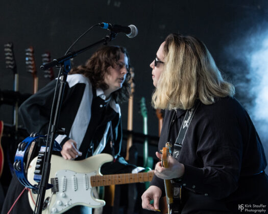 Grandma&rsquo;s House SXSW 2026 live performance at Stubb&rsquo;s Bar-B-Q Austin Texas