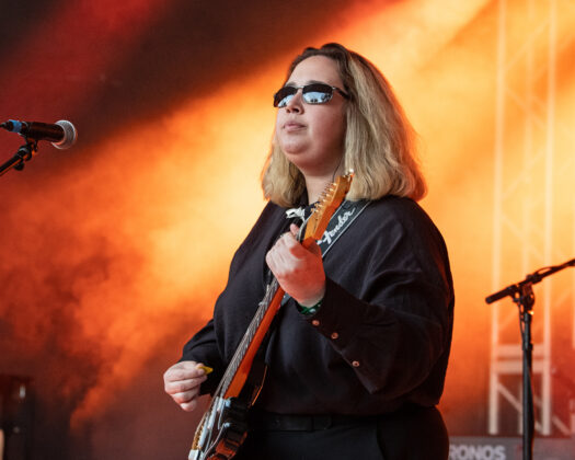 Grandma&rsquo;s House SXSW 2026 live performance at Stubb&rsquo;s Bar-B-Q Austin Texas