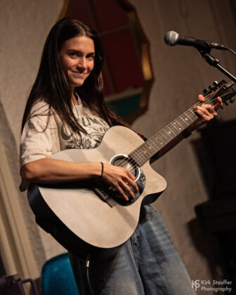 female guitarist Jess Healey SXSW 2026 live in Austin