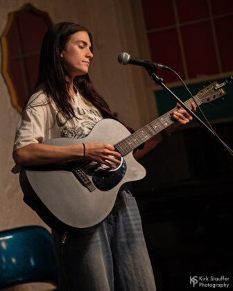 Jess Healey SXSW 2026 live performance at Batch in Austin Texas