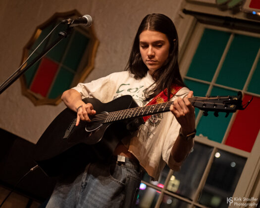 Jess Healey SXSW 2026 live performance at Batch in Austin Texas