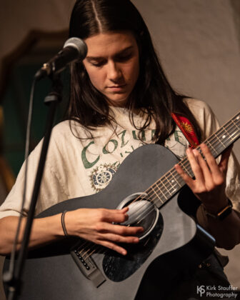 Jess Healey SXSW 2026 live performance at Batch in Austin Texas