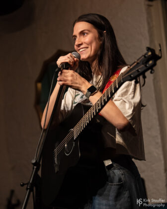 female guitarist Jess Healey SXSW 2026 live in Austin