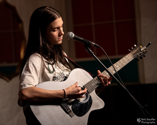 Jess Healey SXSW 2026 live performance at Batch in Austin Texas