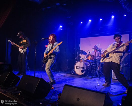 Lucky SXSW 2026 live performance at Elysium Austin Texas