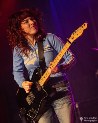 Lucky SXSW 2026 live performance at Elysium Austin Texas