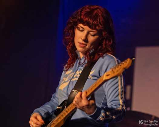 Lucky SXSW 2026 live performance at Elysium Austin Texas