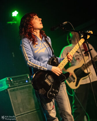 Lucky SXSW 2026 live performance at Elysium Austin Texas