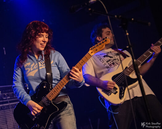 Lucky SXSW 2026 live performance at Elysium Austin Texas