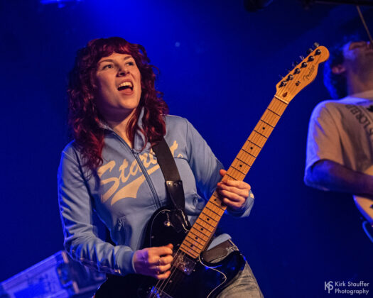 Lucky SXSW 2026 live performance at Elysium Austin Texas