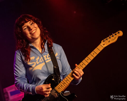 Lucky SXSW 2026 live performance at Elysium Austin Texas