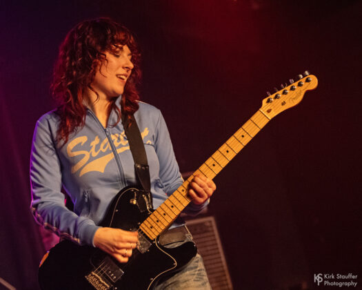 Lucky SXSW 2026 live performance at Elysium Austin Texas