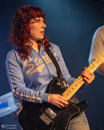 Lucky SXSW 2026 live performance at Elysium Austin Texas