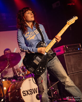 Lucky SXSW 2026 live performance at Elysium Austin Texas