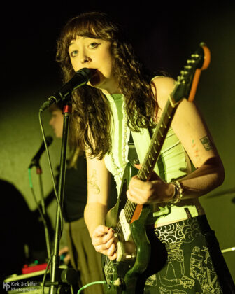 Sarah Crean SXSW 2026 live performance at Marlow Austin Texas