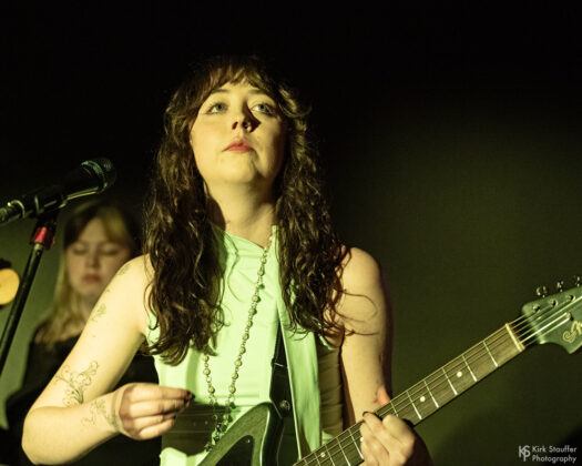 Sarah Crean SXSW 2026 live performance at Marlow Austin Texas