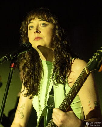 Sarah Crean SXSW 2026 live performance at Marlow Austin Texas