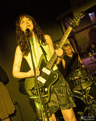 Sarah Crean SXSW 2026 live performance at Marlow Austin Texas