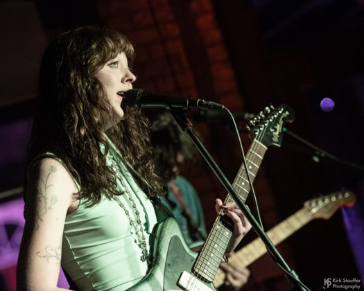 Sarah Crean SXSW 2026 live performance at Marlow Austin Texas