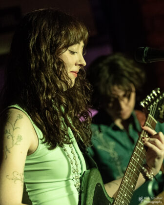 Sarah Crean SXSW 2026 live performance at Marlow Austin Texas