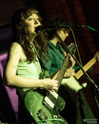 Sarah Crean SXSW 2026 live performance at Marlow Austin Texas