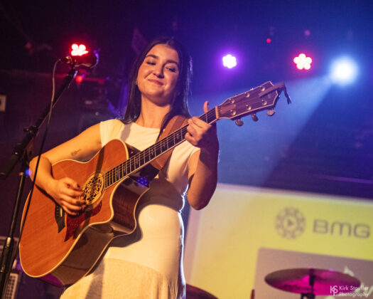 Devon Gabriella SXSW 2026 live performance at Elysium in Austin Texas