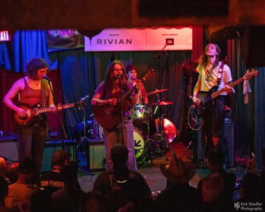 Runo Plum SXSW 2026 live performance at Valhalla in Austin Texas