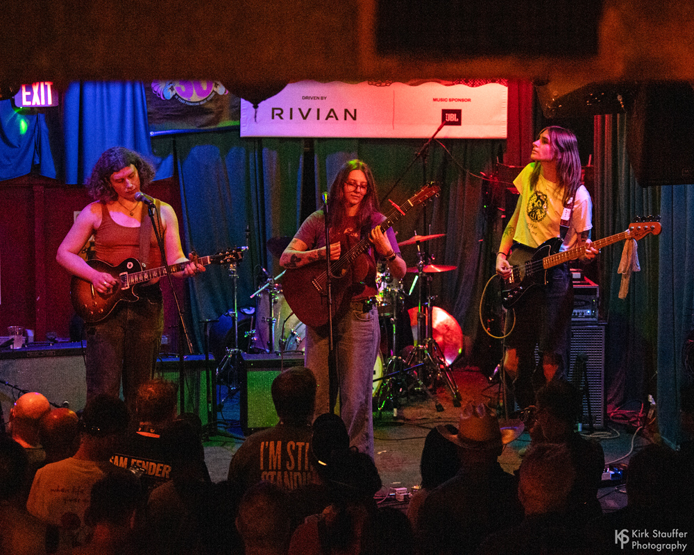 Runo Plum SXSW 2026 live performance at Valhalla in Austin Texas