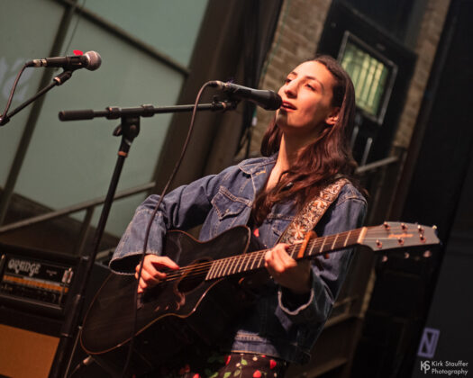 Stella Prince SXSW 2026 live performance at Courtyard ATX in Austin Texas