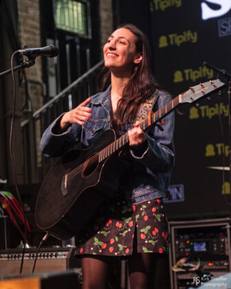 Stella Prince SXSW 2026 live performance at Courtyard ATX in Austin Texas