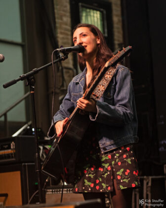 Stella Prince SXSW 2026 live performance at Courtyard ATX in Austin Texas