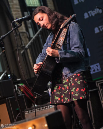 Stella Prince SXSW 2026 live performance at Courtyard ATX in Austin Texas