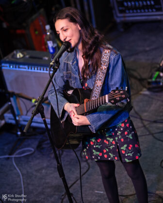 Stella Prince SXSW 2026 live performance at Courtyard ATX in Austin Texas